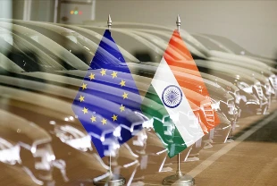 Hindistan kapılarını Avrupa otomotivine açıyor: Gümrük vergileri kademeli düşecek