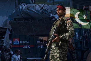 Hindistan, Pakistan'a saldırdı! Bölgede gerilim tırmanıyor
