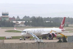 Hindistan'da yolcu uçağı acil iniş yaptı! 2 günde iki vaka