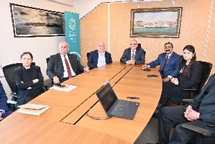 Hindistan’dan Türk girişimcilerle sorunları beraber çözelim mesajı