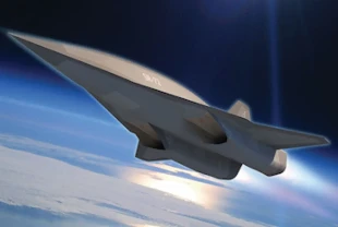 Hipersonik uçuşlar için aşırı ısı ve basınca dayanıklı malzeme üretilecek