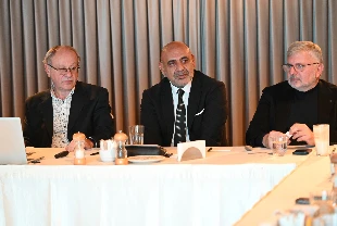 Hırdavatçılar ekonomi gündemini değerlendirdi