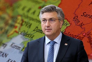 Hırvatistan Başbakanı Plenkovic'den Rusya çıkışı: 'İstediklerini vermeyin'