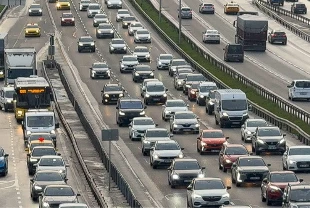 Hız ihlallerine yeni ceza sistemi: 2 bin TL’den 30 bin TL’ye kadar