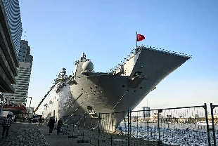 Hollanda’da TCG Anadolu rüzgarı: NATO kapsamında savunma sanayisi fuarı