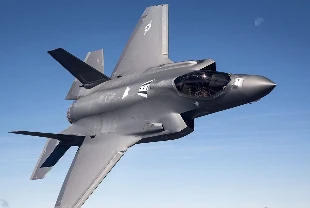 Hollanda’dan F-35 çıkışı: Yazılımı kırılabilir