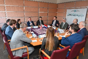 Hollanda’yla B2G işbirliği etkinliği