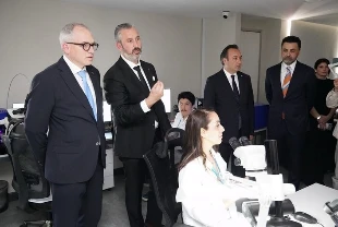 HRD Antwerp Türkiye'nin yeni merkez ofisi İstanbul'da açıldı!