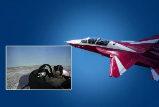 HÜRJET’in görev sistemi İspanya’ya gidiyor! Milli teknoloji sınırları aşıyor