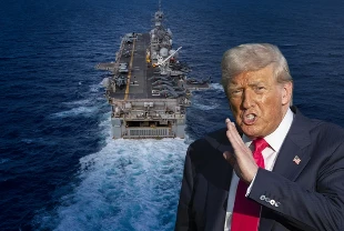 Hürmüz Boğazı krizi! Trump’tan enerji ortaklarına çağrı: ABD yaklaşık 7 ülke ile temas halinde