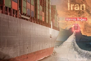 Hürmüz Boğazı yeniden kapandı: ABD ablukası gerekçe gösterildi