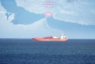 Hürmüz Boğazı’nda tanker hareketliliği: Petrol ve LNG gemileri Asya’ya yöneldi