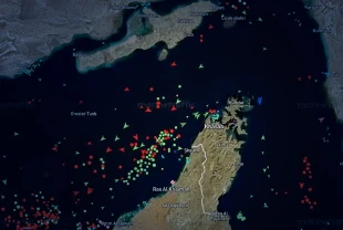 Hürmüz Boğazı'nda tanker trafiği hız kazandı: Geçişlerde 2 haftanın zirvesi görüldü