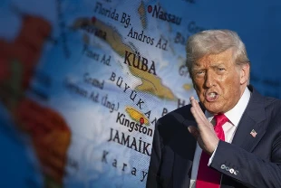 Hürmüz, nükleer kriz ve İran direnci Trump’ı zor durumda bıraktı: Dikkati Küba'ya çeviriyor