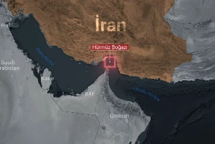 Hürmüz’de mayın krizi: Tüm noktalar tespit edilemedi