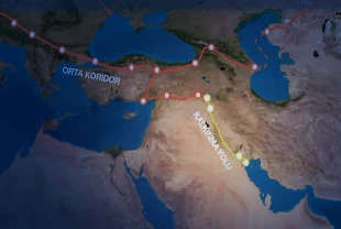 Hürmüz’den Kalkınma Yolu’na: Koridor rekabetinde yeni eşik! Prof. Dr. Kerem Alkin'in yazdı...