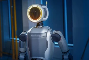 Hyundai 2028'den itibaren robot işçileri kullanacak