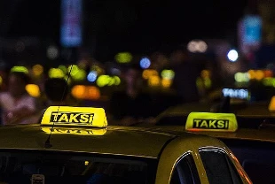 İBB'den 63 yeni taksi plakasına ruhsat: Uygulama bazlı çalışacaklar
