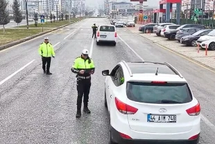 İçişleri Bakanı Çiftçi’den bayram dönüşü trafik uyarısı