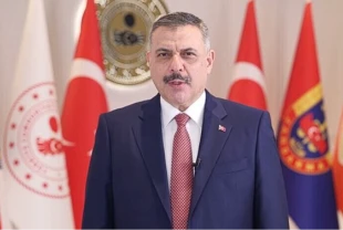 İçişleri Bakanı Çiftçi'den tatil dönüşündeki sürücülere mola uyarısı