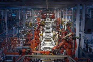 İhracatta lider değişmedi: Mart ayında otomotiv sektörü ihracatı 3,3 milyar dolar oldu