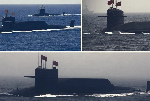 IISS raporu: Çin nükleer denizaltı üretiminde ABD’yi geçti