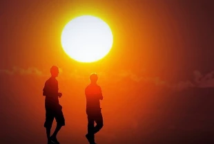 İklim değişikliğinin etkileri derinleşiyor: 2025 en sıcak üçüncü yıl