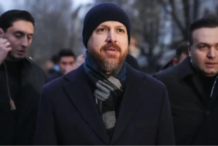 İlim Yayma Vakfı Mütevelli Heyeti Başkanı Bilal Erdoğan: Filistin'i unutmayacağız, unutturmayacağız