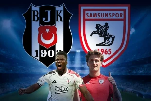 İLK 11'LER BEKLENİYOR! Beşiktaş – Samsunspor maçı ne zaman, saat kaçta, hangi kanalda?