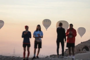İlk çeyrek verileri açıklandı! 12 milyonu aşkın turist geldi