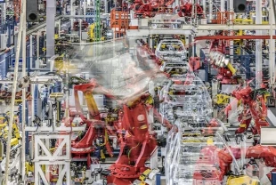İlk çeyrek verileri açıklandı! Otomotiv ihracatı 12,5 milyar dolar oldu