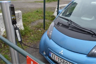 İlk elektrikli araç devrimi Norveç'te yaşandı: Yüzde 96'ya dayandı