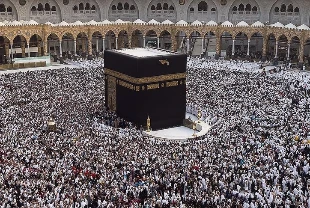 İlk hacı kafilesi 18 Nisan'da yola çıkacak