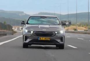 İlk kez paylaşıldı! Togg T10F göz kamaştırdı... Dikkat çeken detaylar
