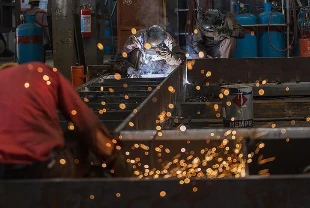 İmalat sanayisinin eylül karnesi: Kapasite kullanımı arttı