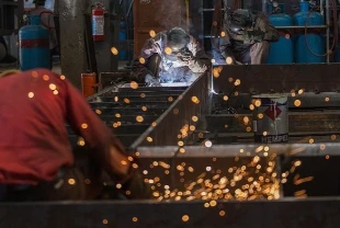 İmalat sektöründe istihdam güçlendi: Çalışan sayısı 5 yılda yüzde 26 arttı