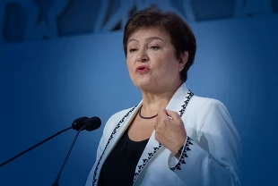 IMF Başkanı Georgieva küresel ekonomiyi uyardı: Savaş uzarsa tablo ağırlaşacak