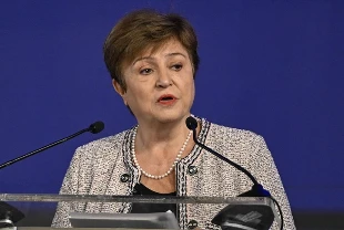 IMF Başkanı Georgieva: Önümüzdeki zorlu dönemlere hazırlıklı olmalıyız