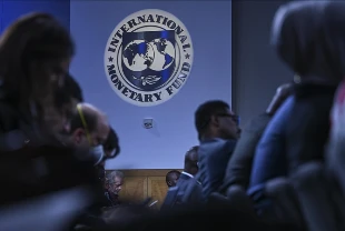 IMF'den belirsizlik uyarısı: Döviz piyasalarında kırılganlık artıyor