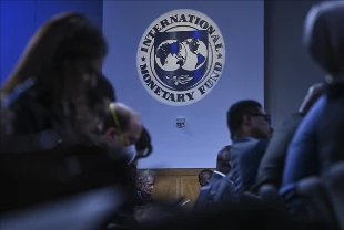 IMF'den küresel borç uyarısı: '1948'den bu yana ilk olacak'