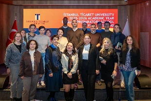 İngilizce Hazırlık Okulu’nda mesleki gelişim programı