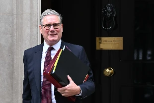 İngiltere Başbakanı Starmer'den yapay zeka açıklaması: 'Tedirginim...'