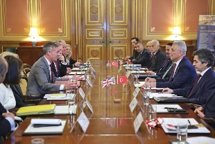 İngiltere ile ticari komite toplandı: STA müzakereleri için önemli mesajlar