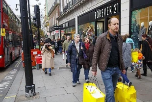 İngiltere'de enflasyon rakamları açıklandı! Hazirandan sonra bir ilk