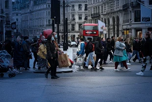 İngiltere'de enflasyon yavaşladı: Ocak ayında yıllık yüzde 3 oldu