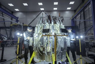 İngiltere’nin füzyon santrali tasarımı gerçeğe dönüşüyor