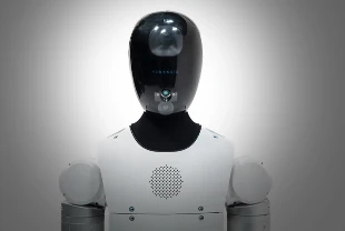 İngiltere’nin ilk endüstriyel insansı robot: HMND 01 Alpha sahnede