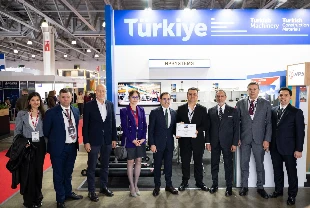 İnşaat dünyası CTT Expo’da buluştu