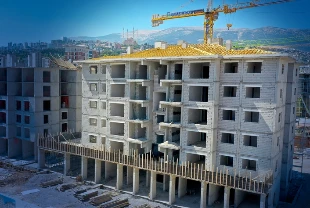 İnşaat maliyet endeksi belli oldu! Temmuzda aylık yüzde 1,41 artış