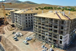 İnşaat maliyet endeksinde değişim oranı belli oldu